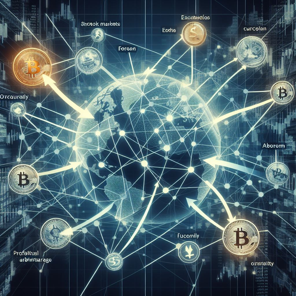 arbitragem de apostas, diferenças nas probabilidades, eficiente, lucrativa, estratégias, mercado, ferramentas, disciplina, conhecimento, sucesso