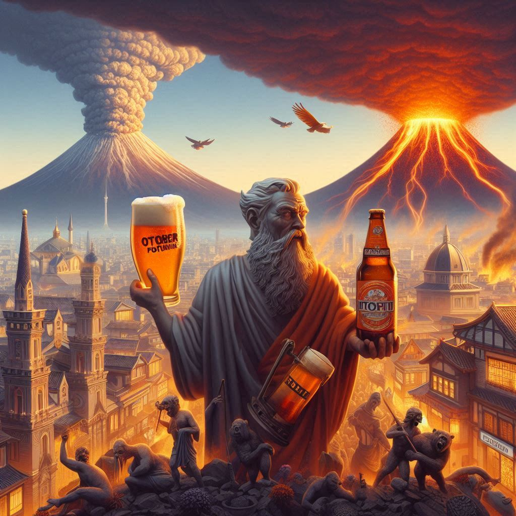 octobeer fortunes, hot volcano, jogos de cassino online, temática de fantasia, inovação tecnológica, desenvolvimento de jogos, narrativa imersiva.