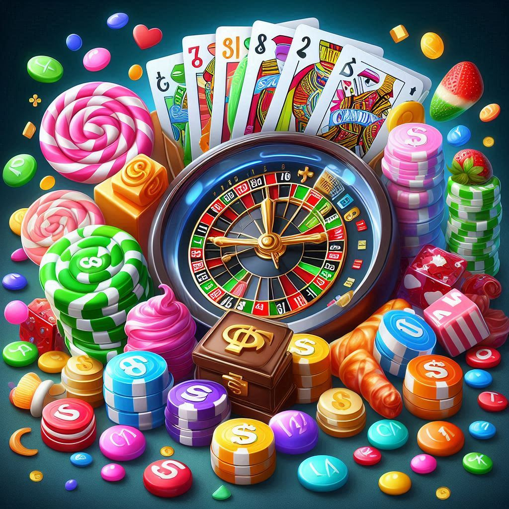candy, jogo de cassino, diversão, lucros, cassinos online, mecânica de jogo, RTP, gerenciamento de bankroll, bônus, promoções, estratégias de aposta, recursos e bônus, gráficos, tendências futuras, inovações, slots, jogos de mesa