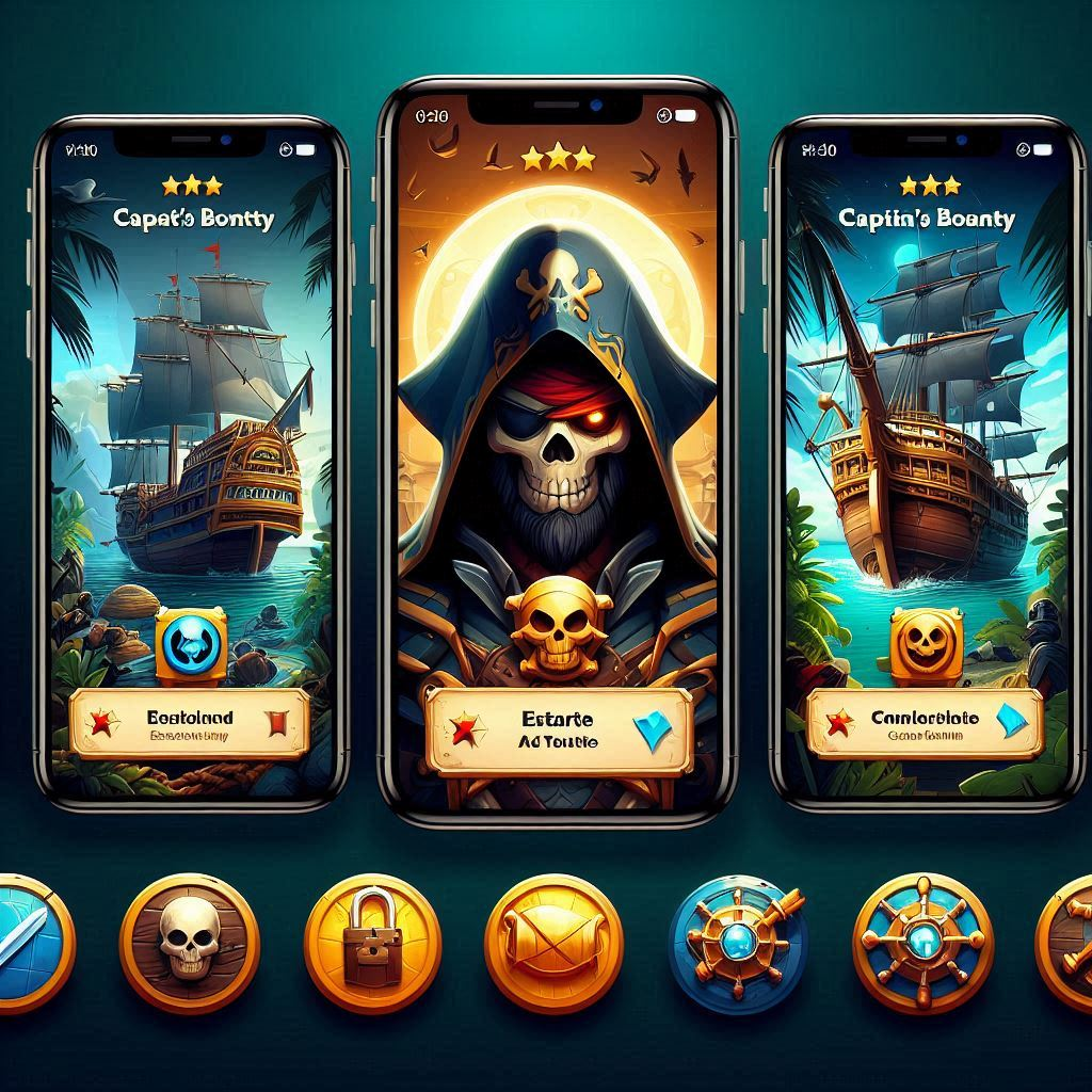 Captain s bounty, jogo de cassino, dispositivos móveis, caça níqueis, tema pirata, rodadas grátis, símbolos especiais, estratégias de jogo, gráficos móveis, experiência de jogo, otimização para dispositivos móveis, apostas responsáveis, tendências de jogos de cassino, atualização de jogos.